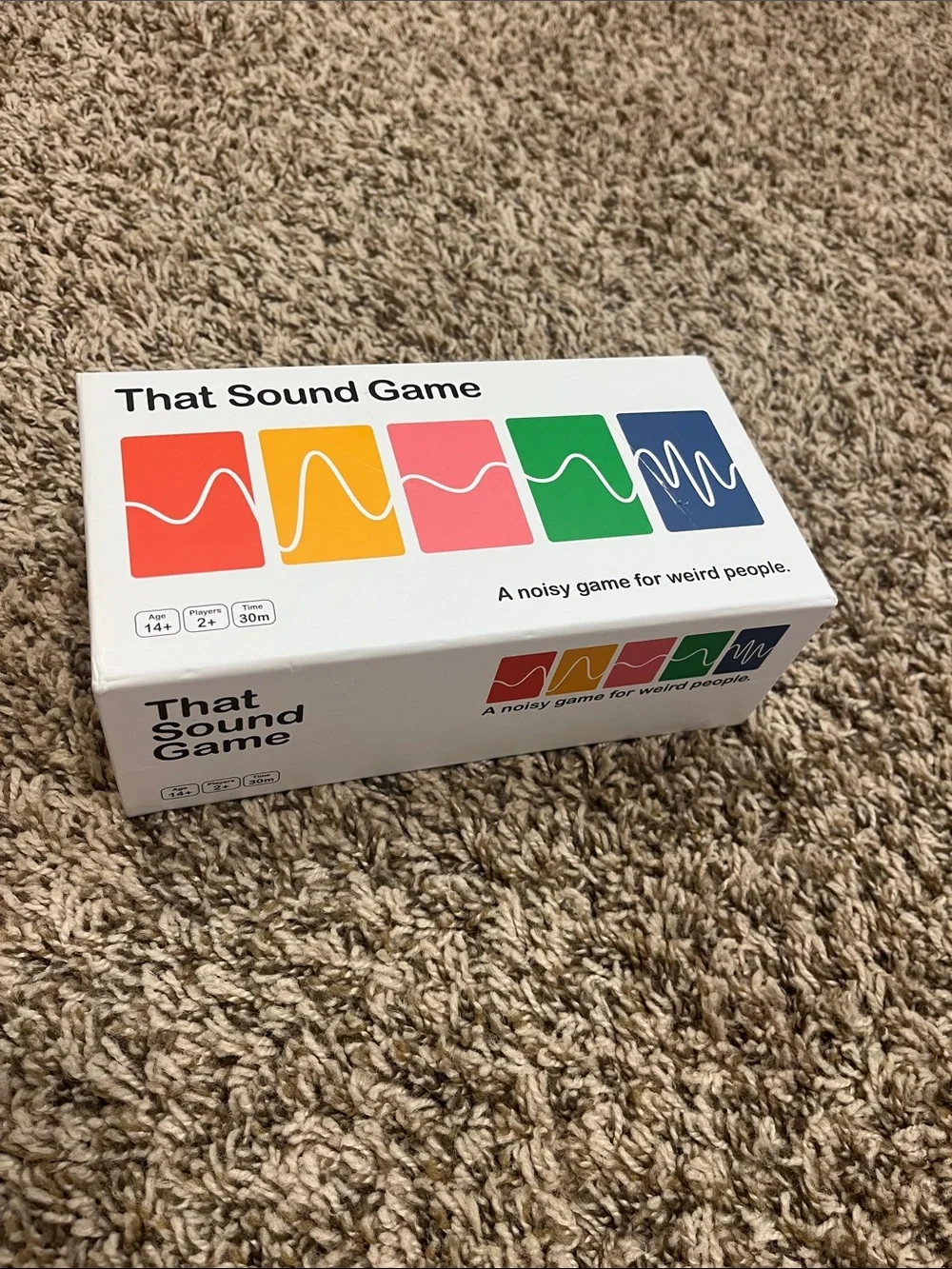THAT SOUND GAME ⏲️